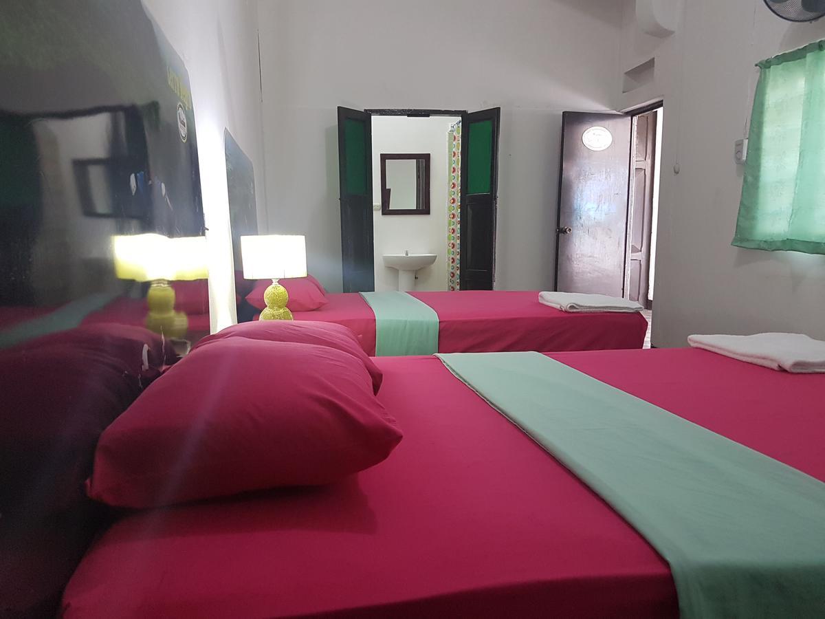Volcano Hostel León Esterno foto