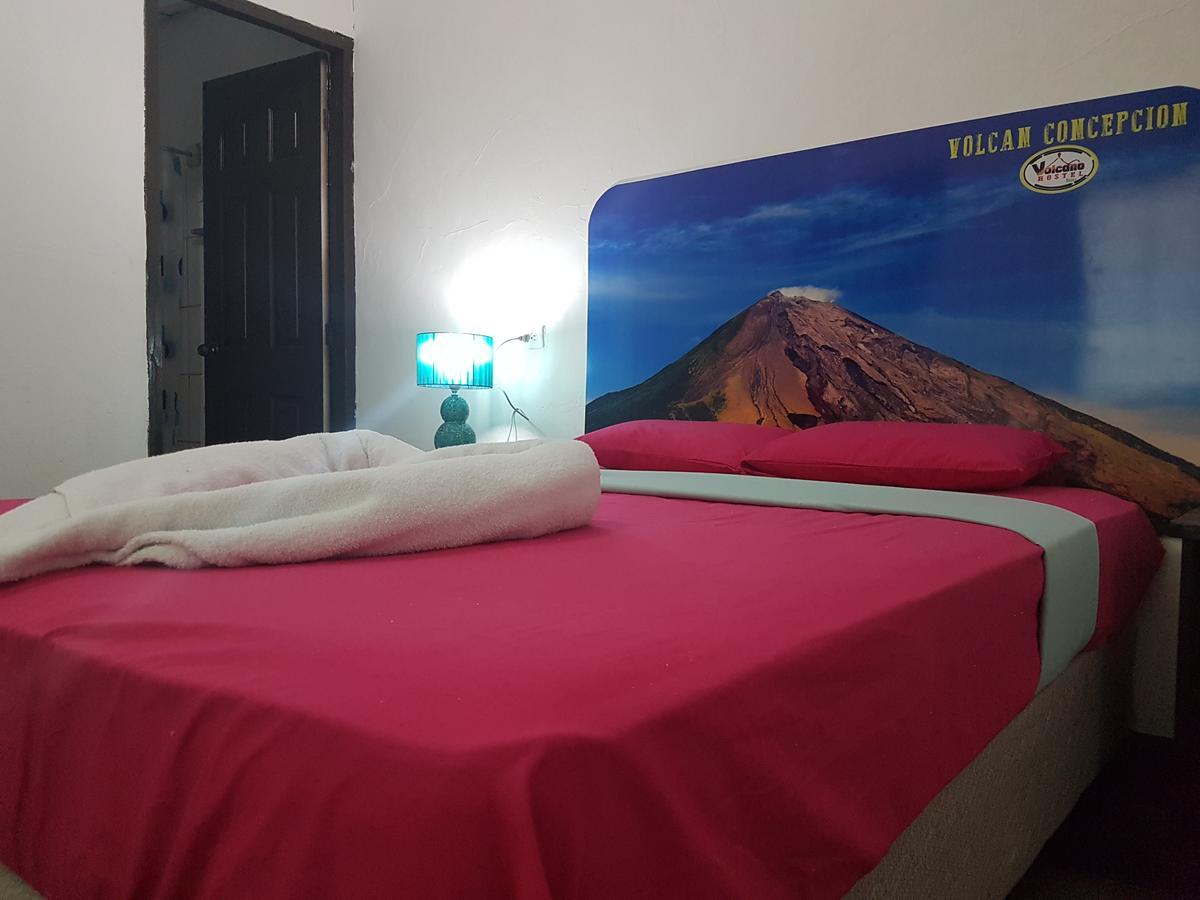 Volcano Hostel León Esterno foto